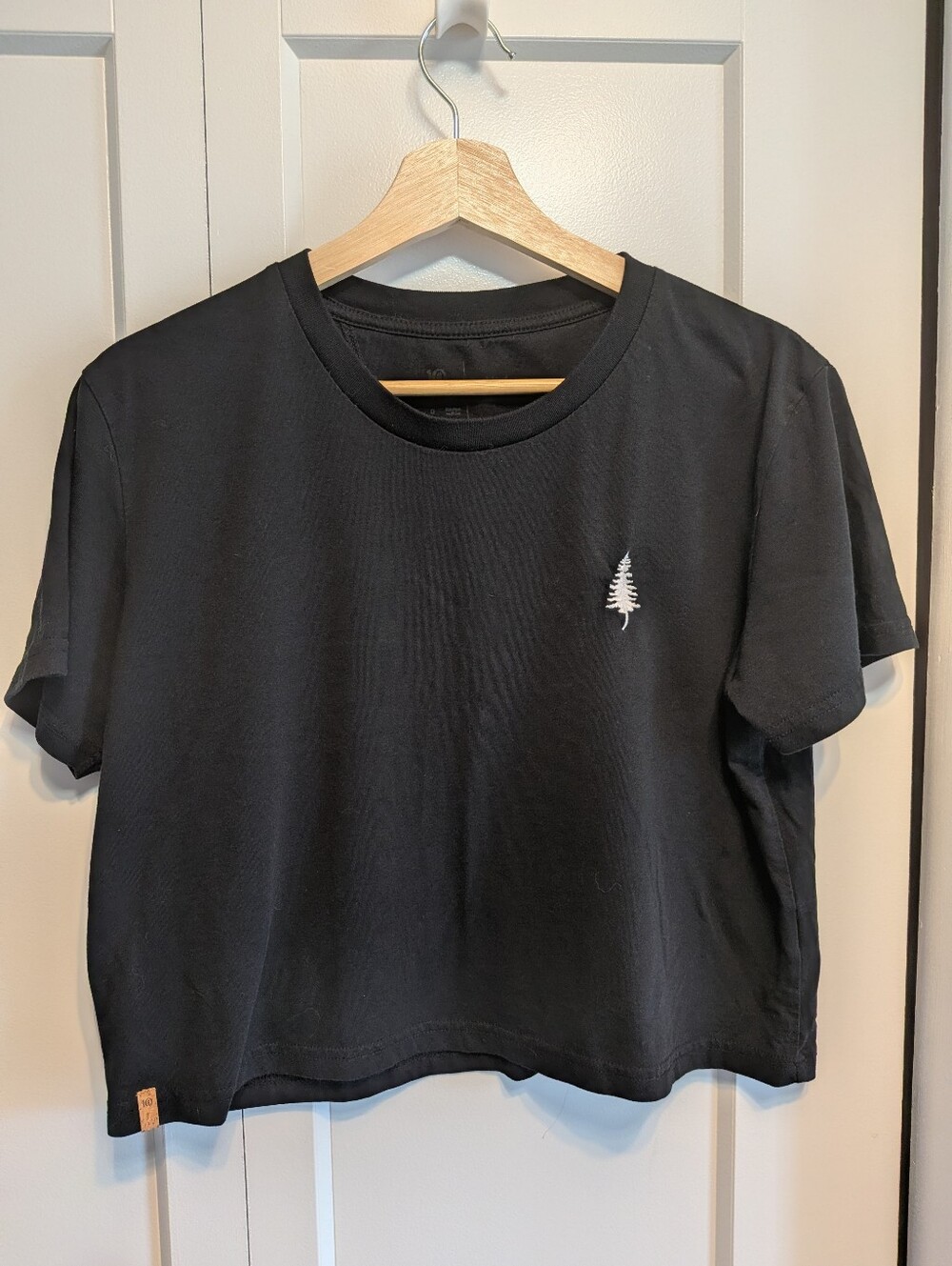 Cropped Boxy Tee